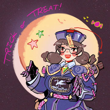 Trick or Treat!