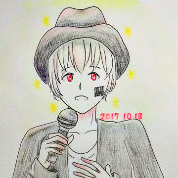まふまふさん　happy birthday