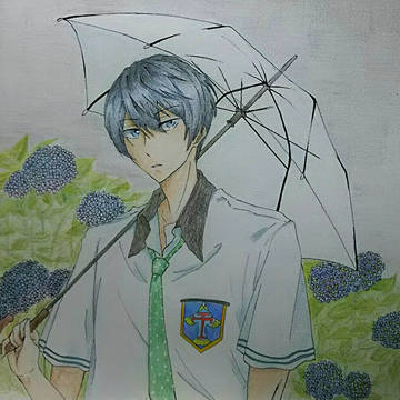 遙