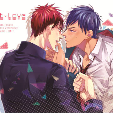 【サンプル】覆面小説アンソロジー2「First×Love」
