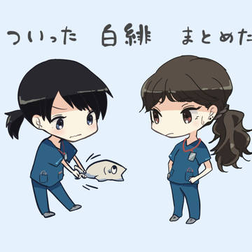 白石先生と緋山先生がつきあってるまとめ