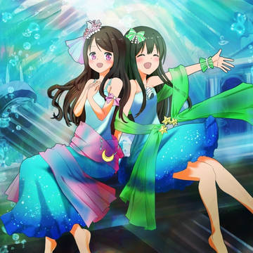 海とClariS