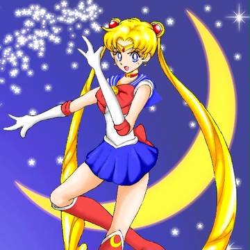 セーラームーン
