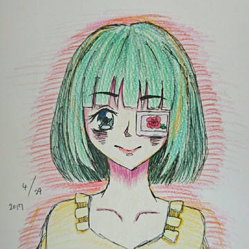 オリジナルイラスト
