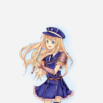 乱ちゃん