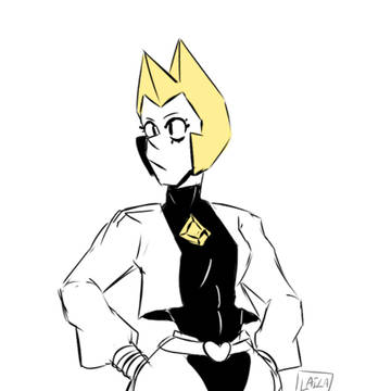 Some (Bad) Steven Universe stuff