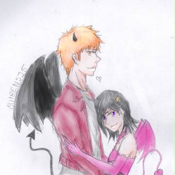 Succubus x Incubus