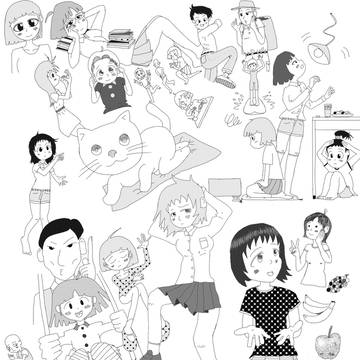 詰め合わせ 2