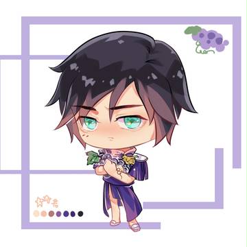 【三國無雙】畫畫小丕