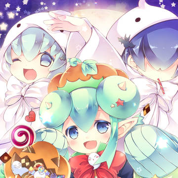 ハロウィン