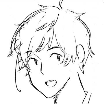 親分の顔