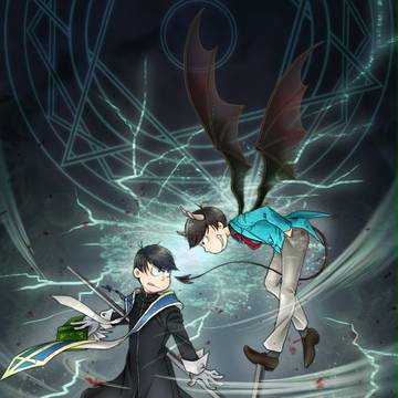 【おそ松さん】デビル長男と神父…神父？次男