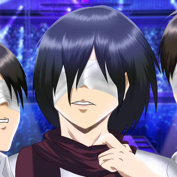 Attack on titan : Junior High