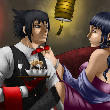 [SasuHina] Cater 2 U