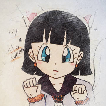 DB落書き