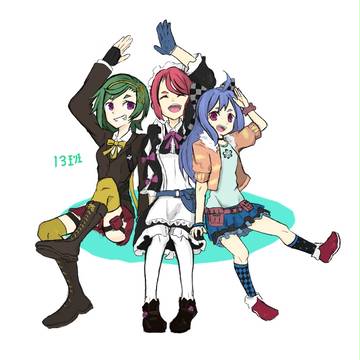 イラスト詰め
