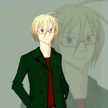 【路線擬人化】青ガエル風（遅ればせながら90周年おめでとう）