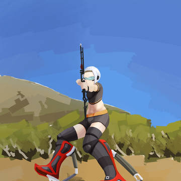 Bionic Boot