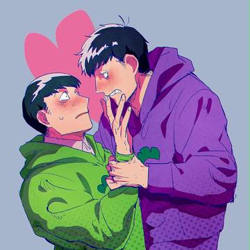 昔描いた腐松