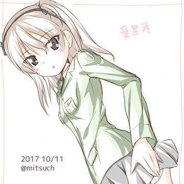 ガルパンワンドロまとめ1