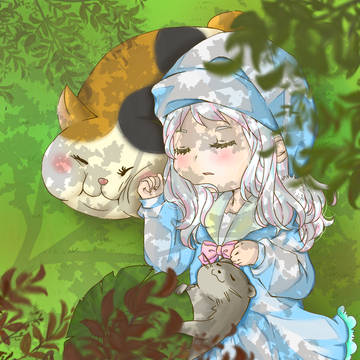 寝落ち