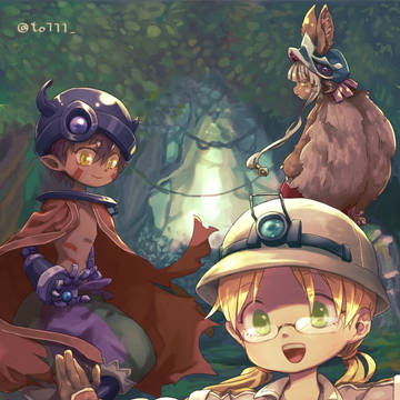 made　in　abyss