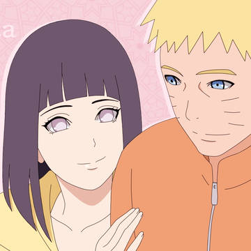 NaruHina Wallpaper