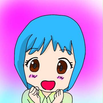 わくわくする女の子