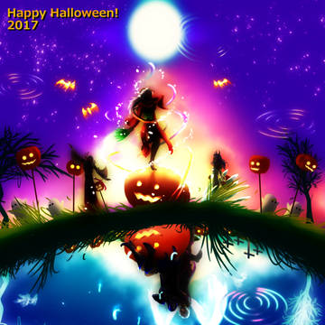 Happy Halloweeeeeen!!