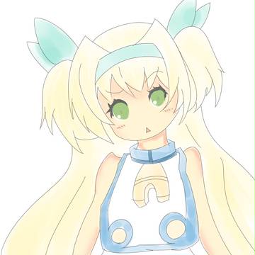 ラグを疑うプラチナ