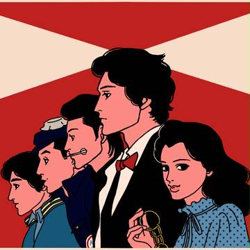 天使5人