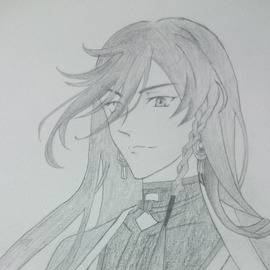 下手の横好き。〜絵心無くても愛ひだけは・・・〜