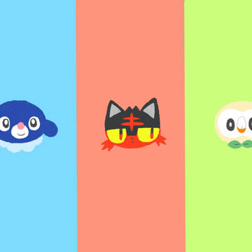 ポケモンつめあわせ