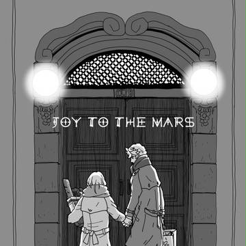 【ユーヤマ本・予告】JOY TO THE MARS