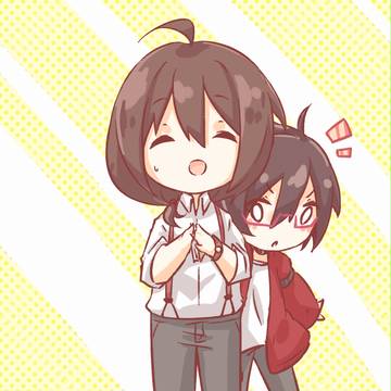 「プロデューサーちゃんって、髪の毛㍋長いっすよねー」 ​​​​