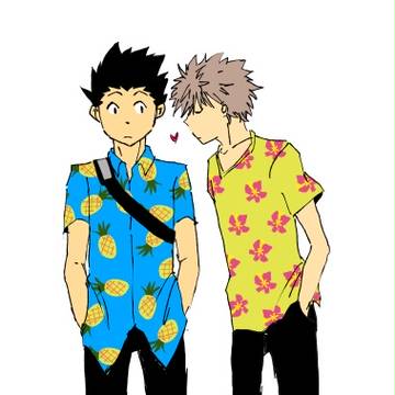 H×Hツイッターlog