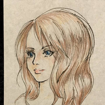 【落書】TIGER & BUNNY【カリーナ】