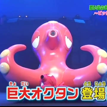 옥토짱~