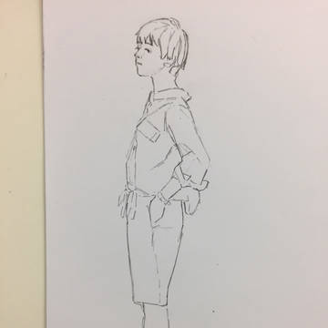 クロッキー20171017,18,19