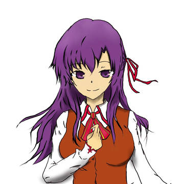 FateHFにあやかって