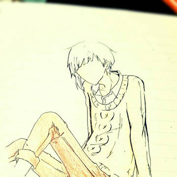 友作、挿絵1