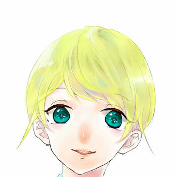 創作さんです。