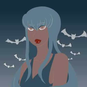 Vampire Girl