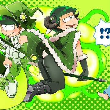 企画・個人・コラボ動画絵まとめ②