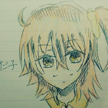 FGO ぐだ子