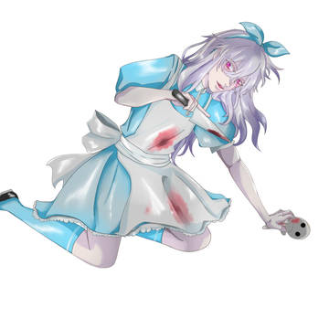 MAMA Alice (Halloween)
