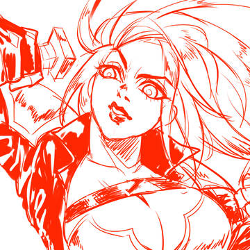 LOL doodle2