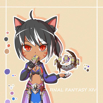 【FF14】ウルダハンエリート