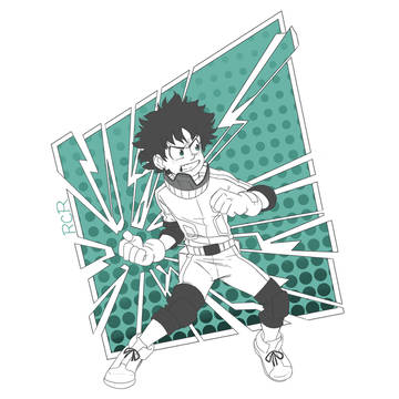 My Hero Academia