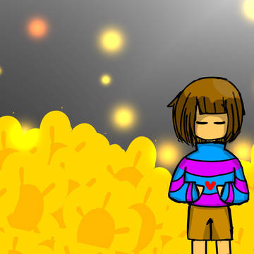 上色练习